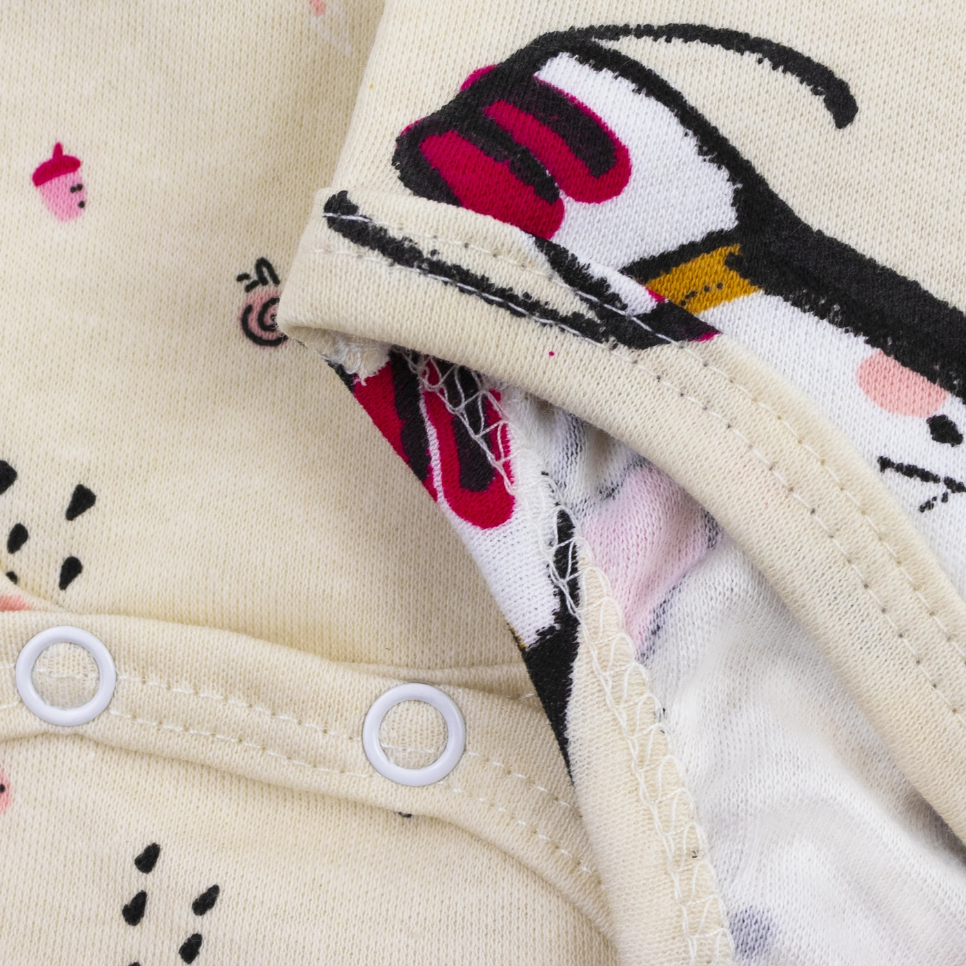 Боди 2 шт YOULALA 1194209507 - фото 5