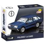 Конструктор COBI Автомобиль Polonez блочный