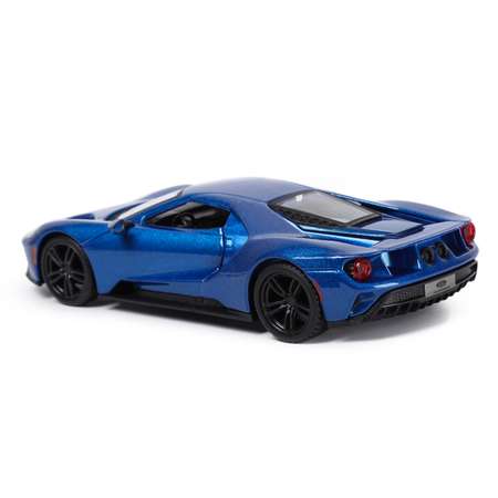 Автомобиль BBurago Ford 1:32