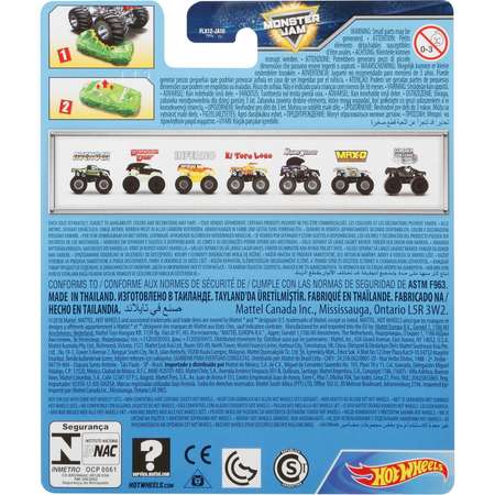 Автомобиль Hot Wheels 1:64
