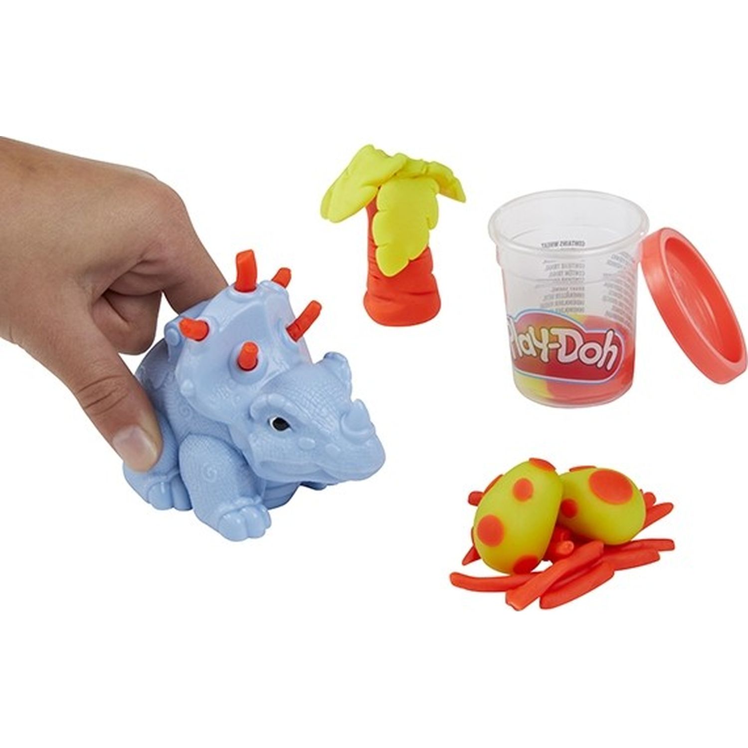 Пластилин Play-Doh Детская площадка в ассортименте - фото 6