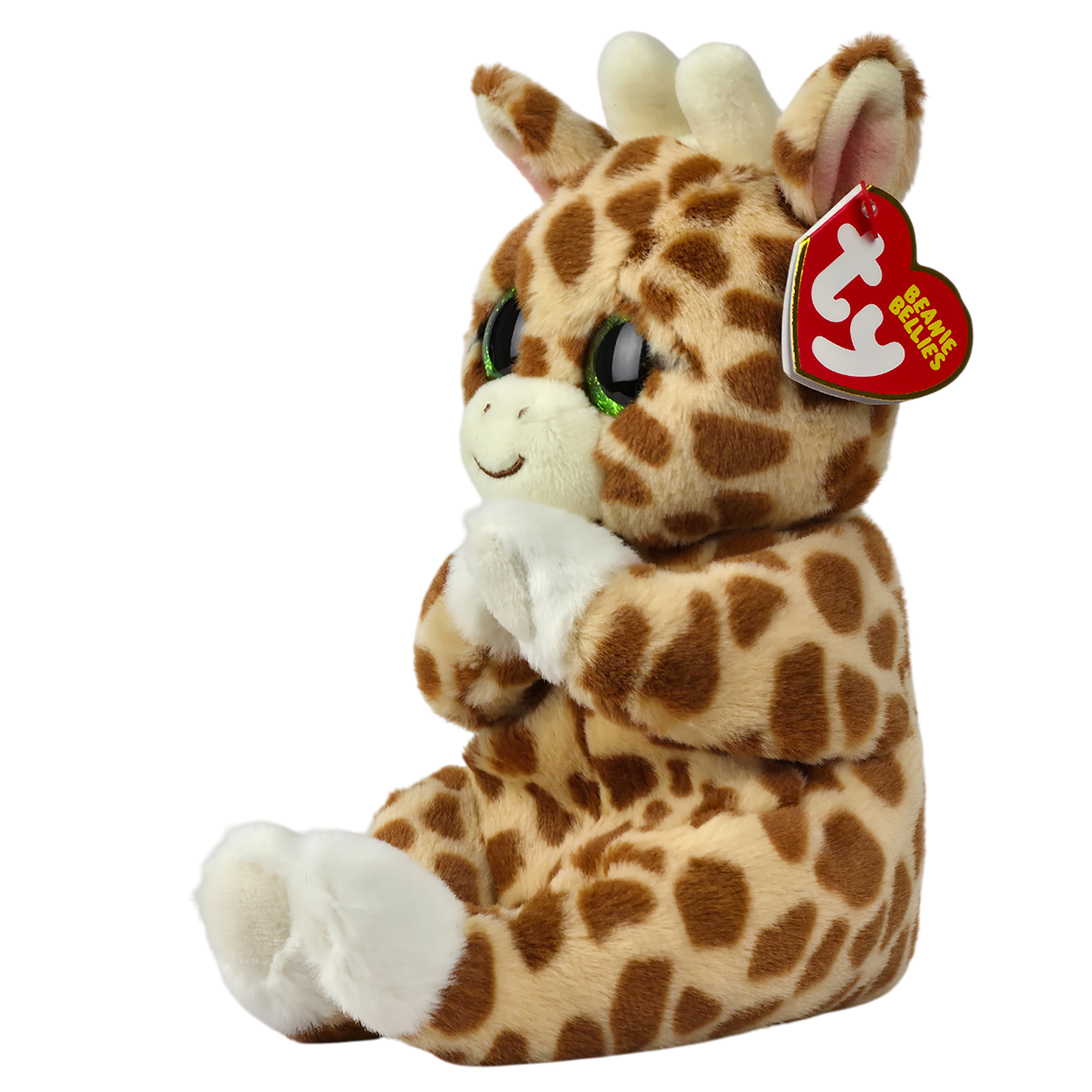Мягкая игрушка TY жираф - фото 3