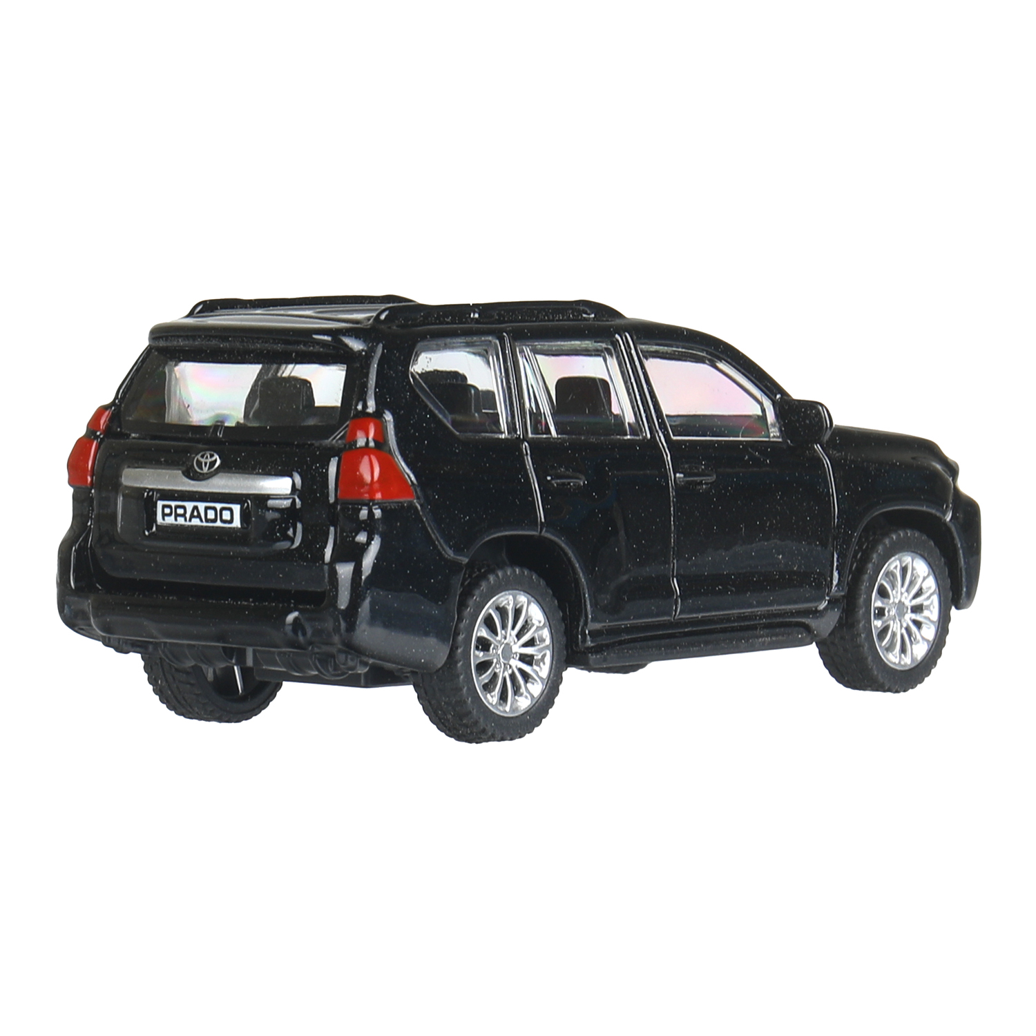 Автомобиль Технопарк Toyota Land Cruiser 407297 - фото 6