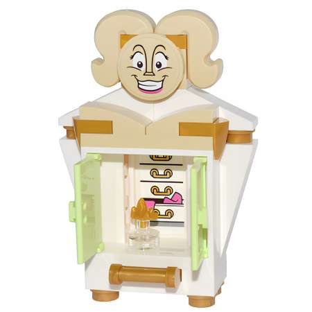 Фигурка LEGO LegoWardrobe Yellowish