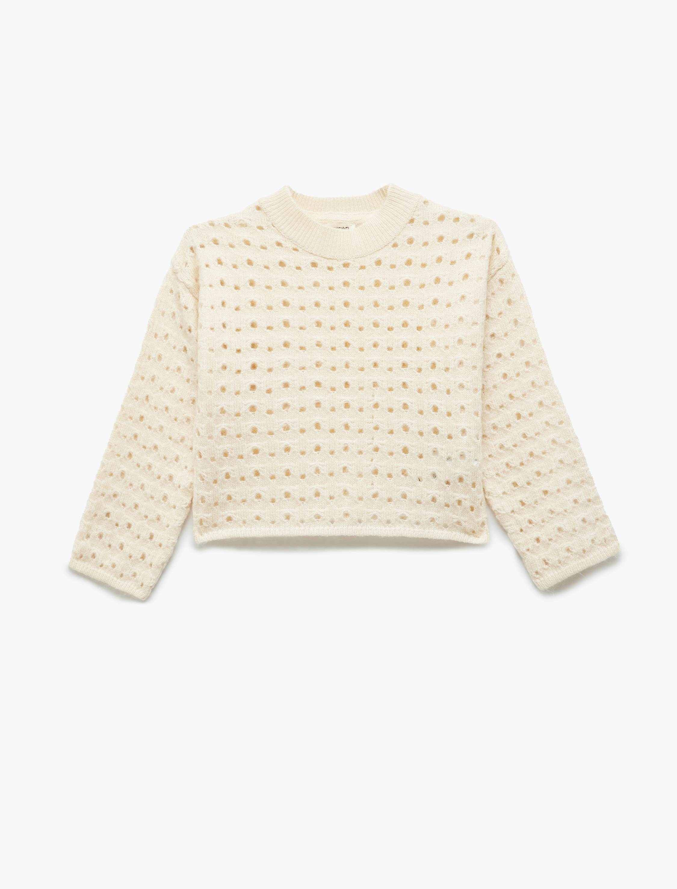 Свитер KOTON 6WKG90061HT010 - фото 1