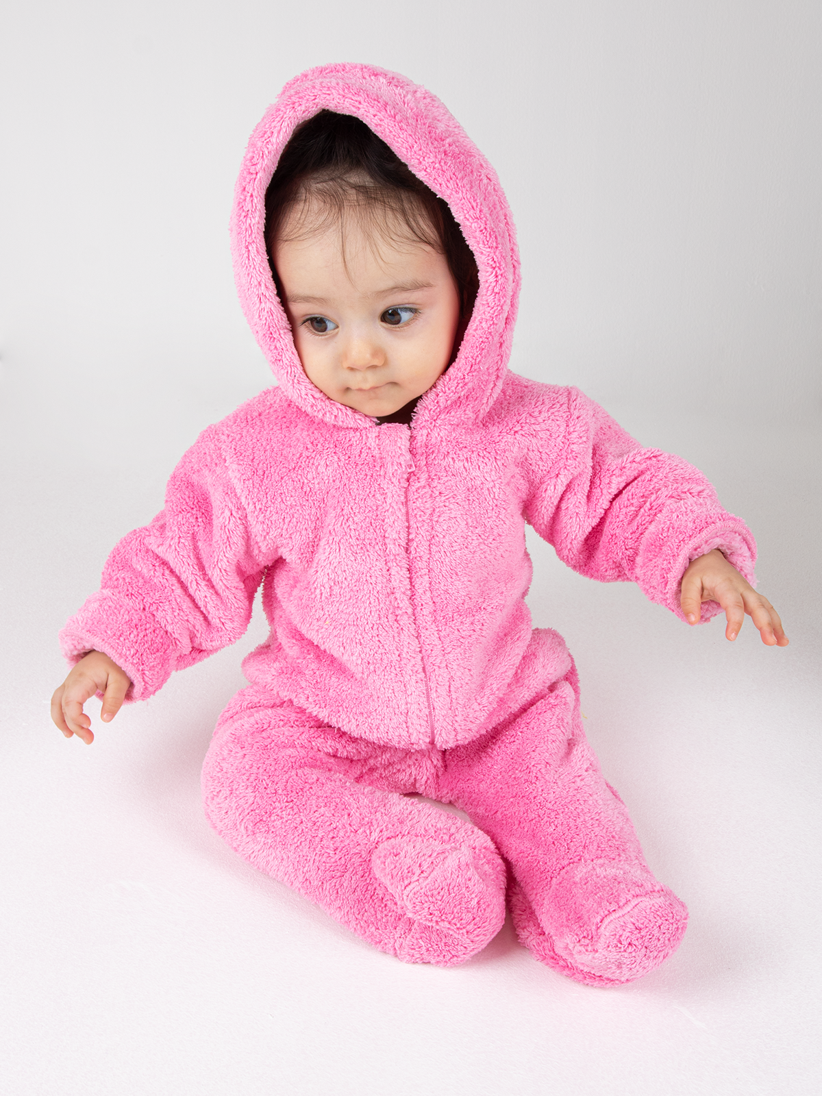 Комбинезон Осьминожка 620-155/розовый - фото 7