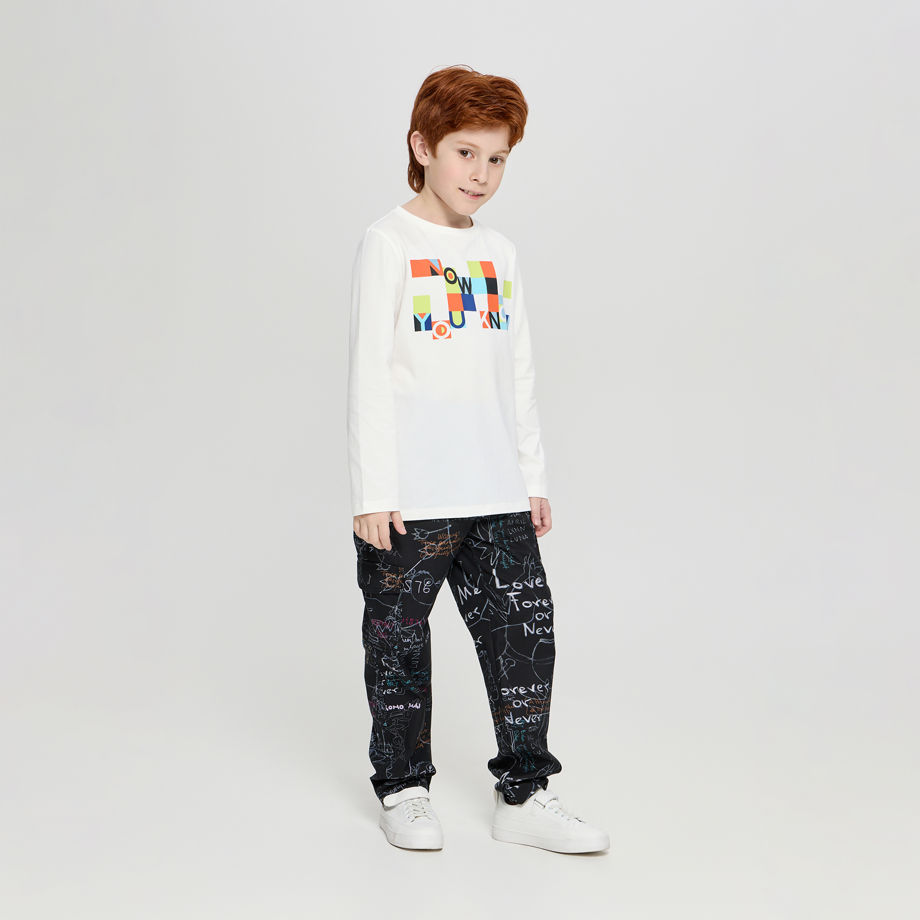 Лонгслив CHOUPETTE 24.129 - фото 7