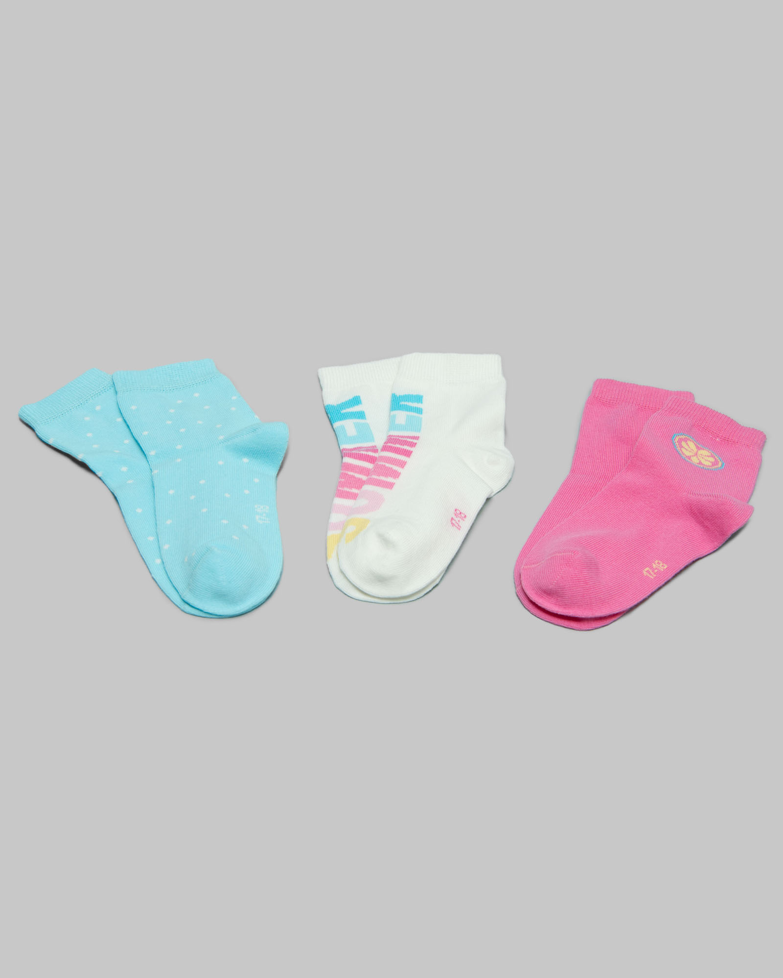 Носки 3 пары Futurino S24FU2-Д5-585kg-43 - фото 7