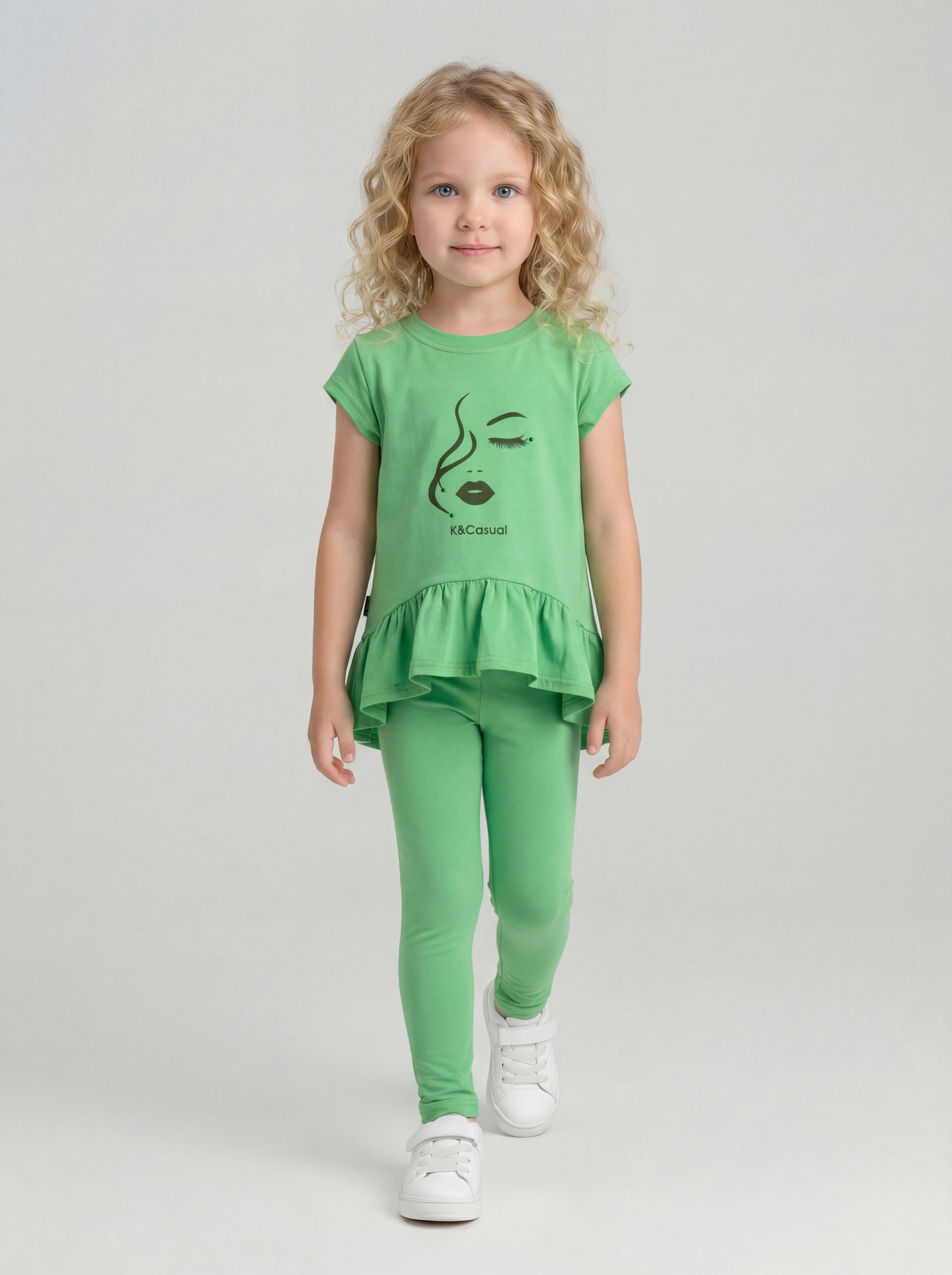 Костюм KUZA 1153А14 - фото 1