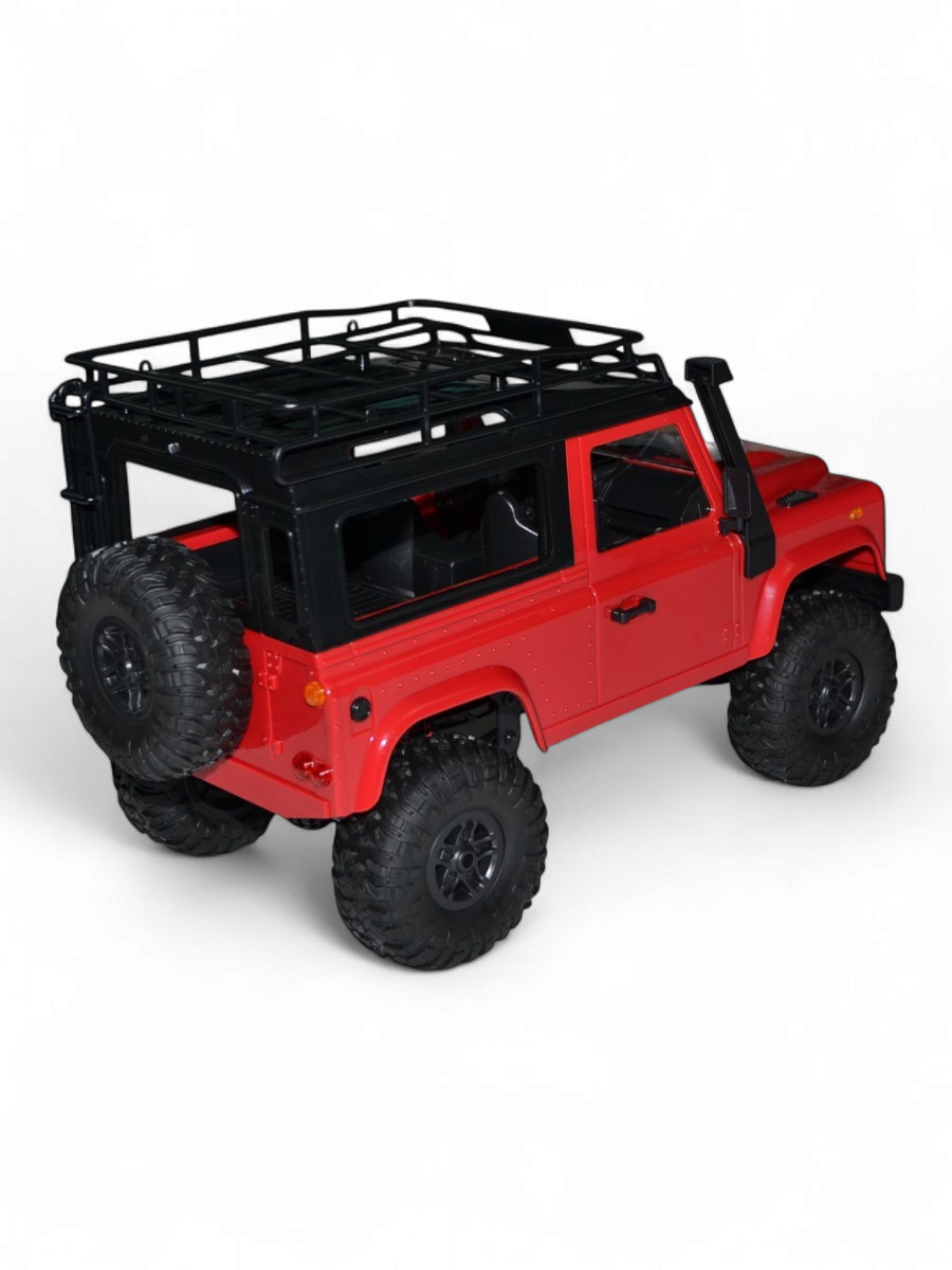 Автомобиль РУ CS Toys 1:12 - фото 4