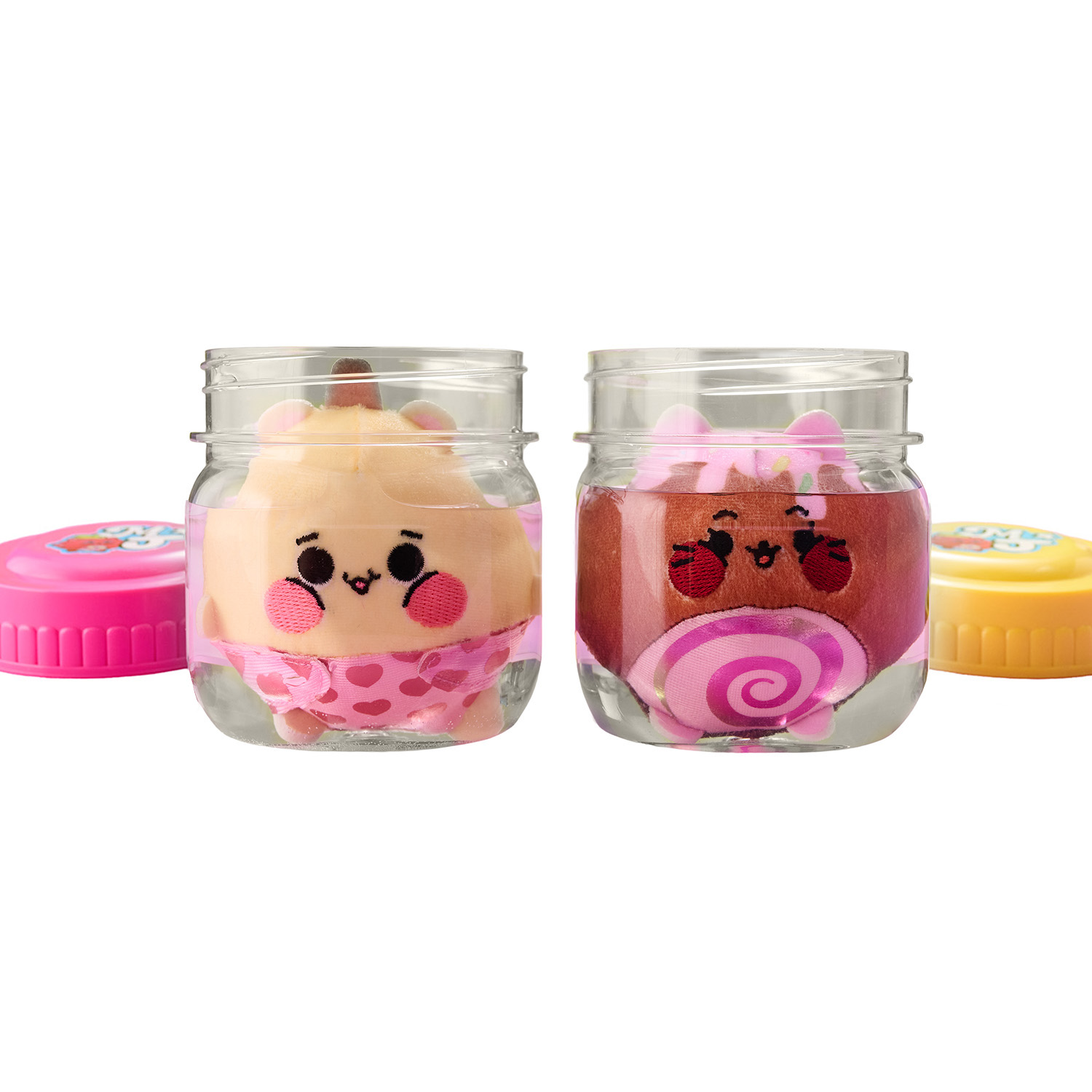 Игрушка-антистресс Magic Jellykins сквиш - фото 2