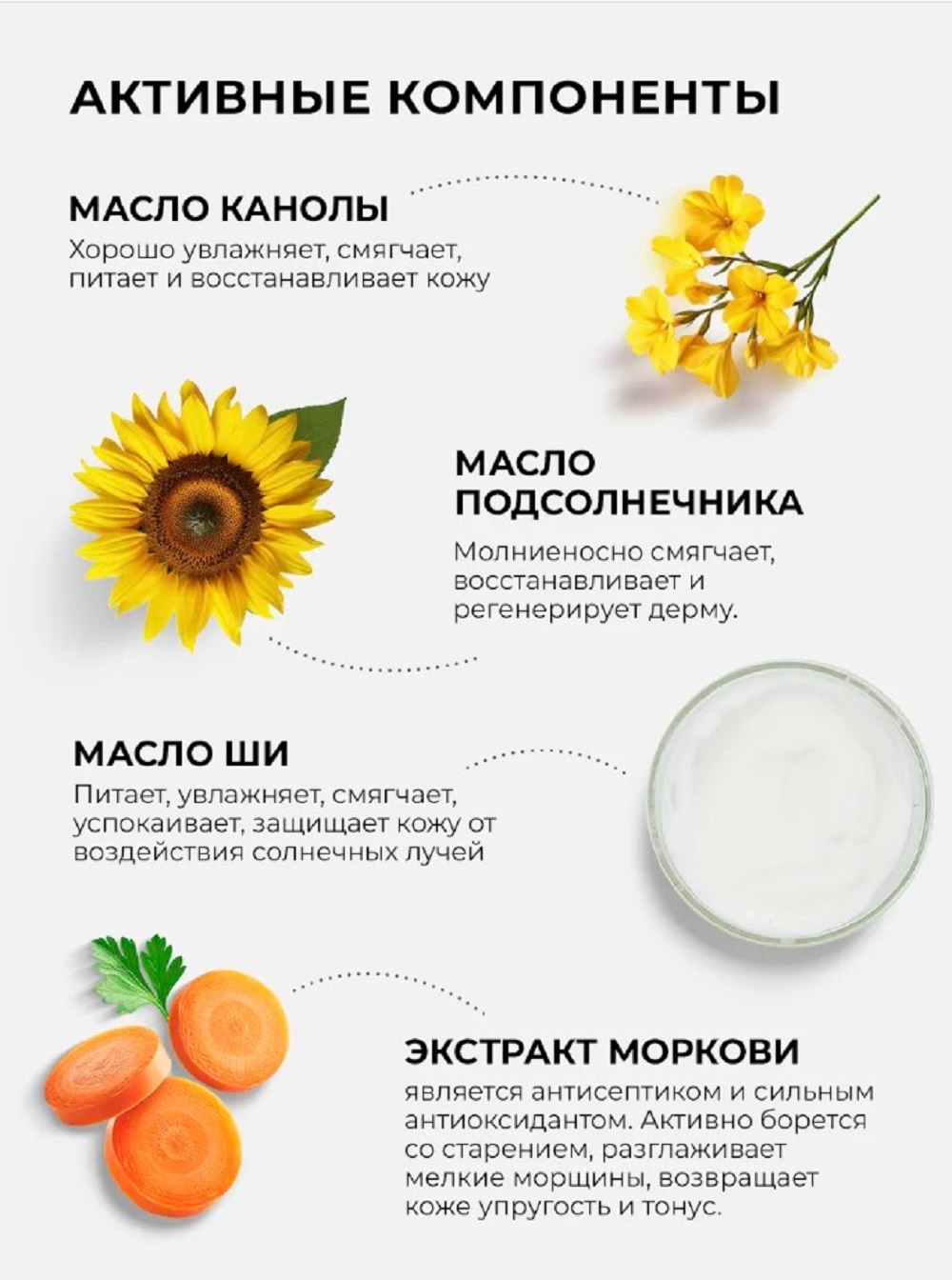 Солнцезащитная косметика SHARY масло - фото 7