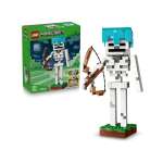 Конструктор LEGO Minecraft фигурка скелета 502 дет.