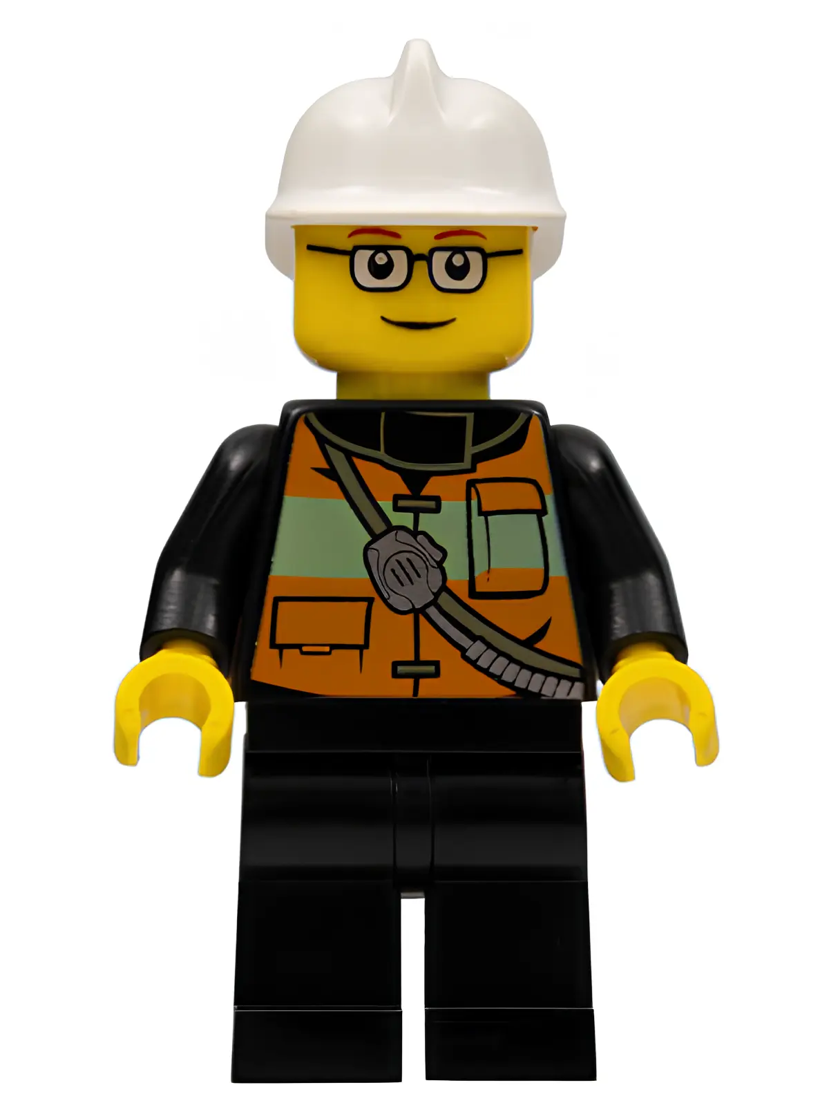Фигурка LEGO Fire Reflective - фото 1