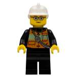 Фигурка LEGO Fire Reflective