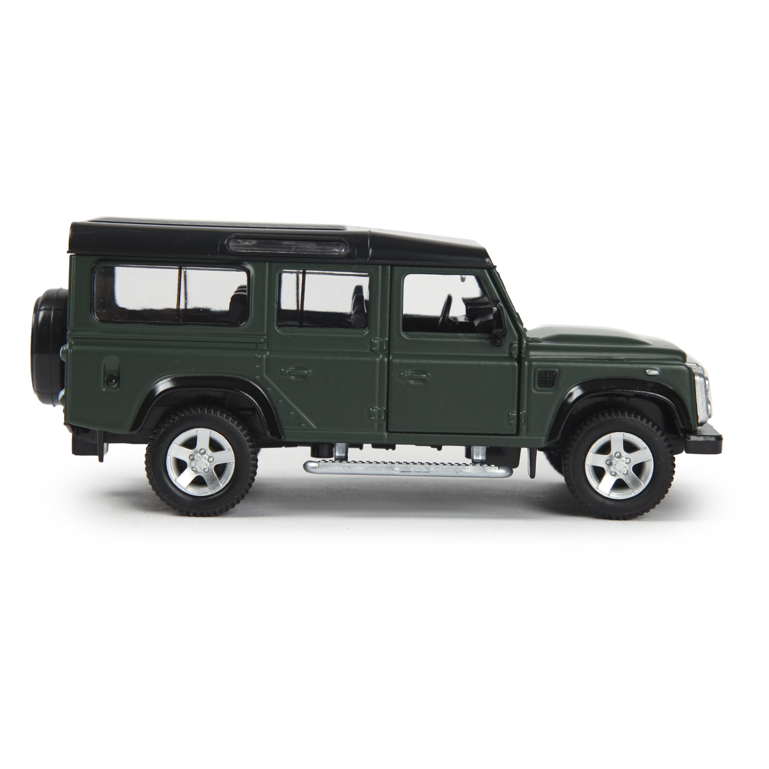 Автомобиль Mobicaro Land Rover Defender 1:32 544006M(C) - фото 4