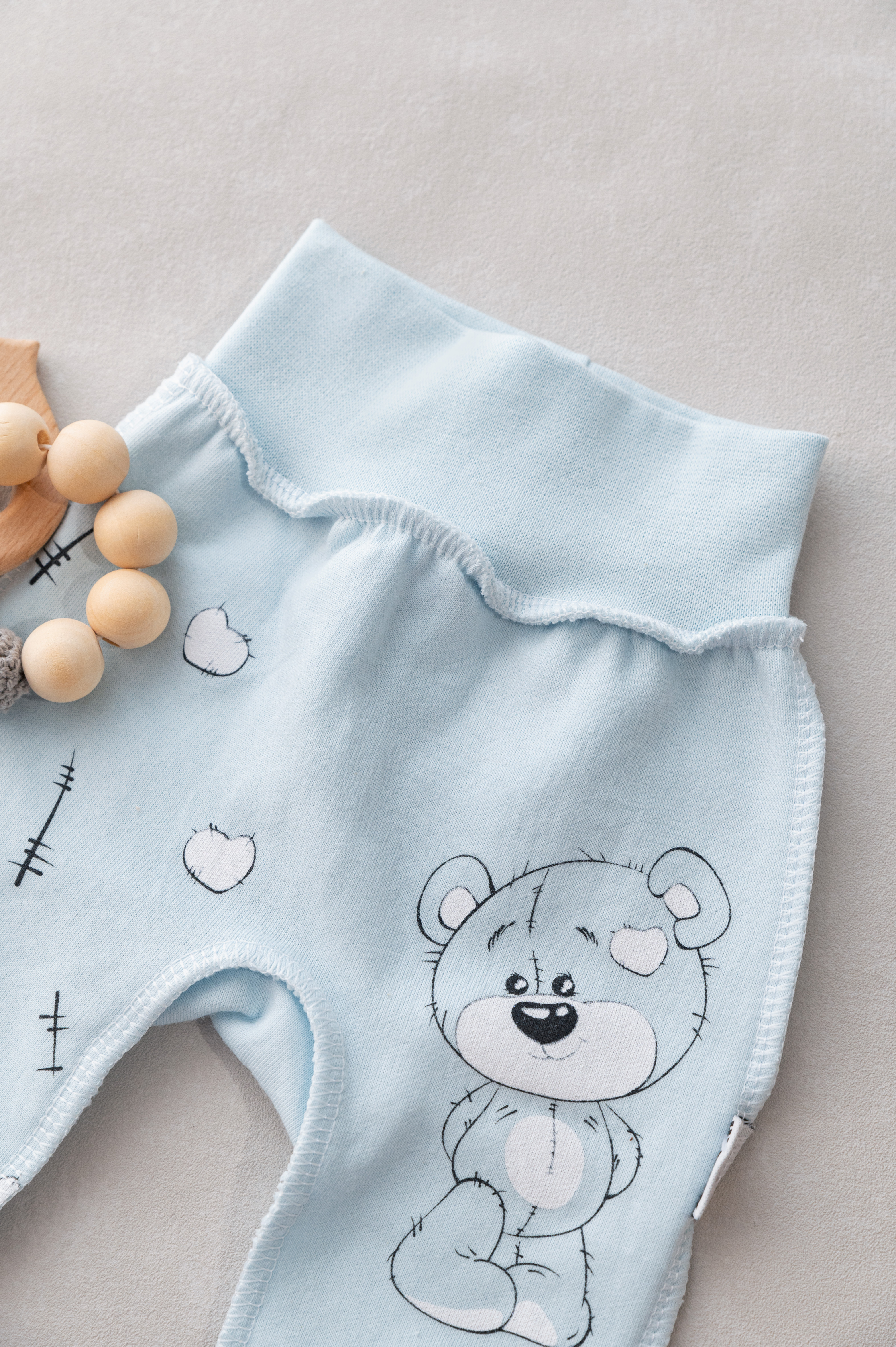 Боди и ползунки Amelli 290.140.0.293.055;230.005.0.293.055гол - фото 10