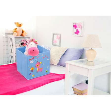 Кофр Handy Home с аппликацией Олененок
