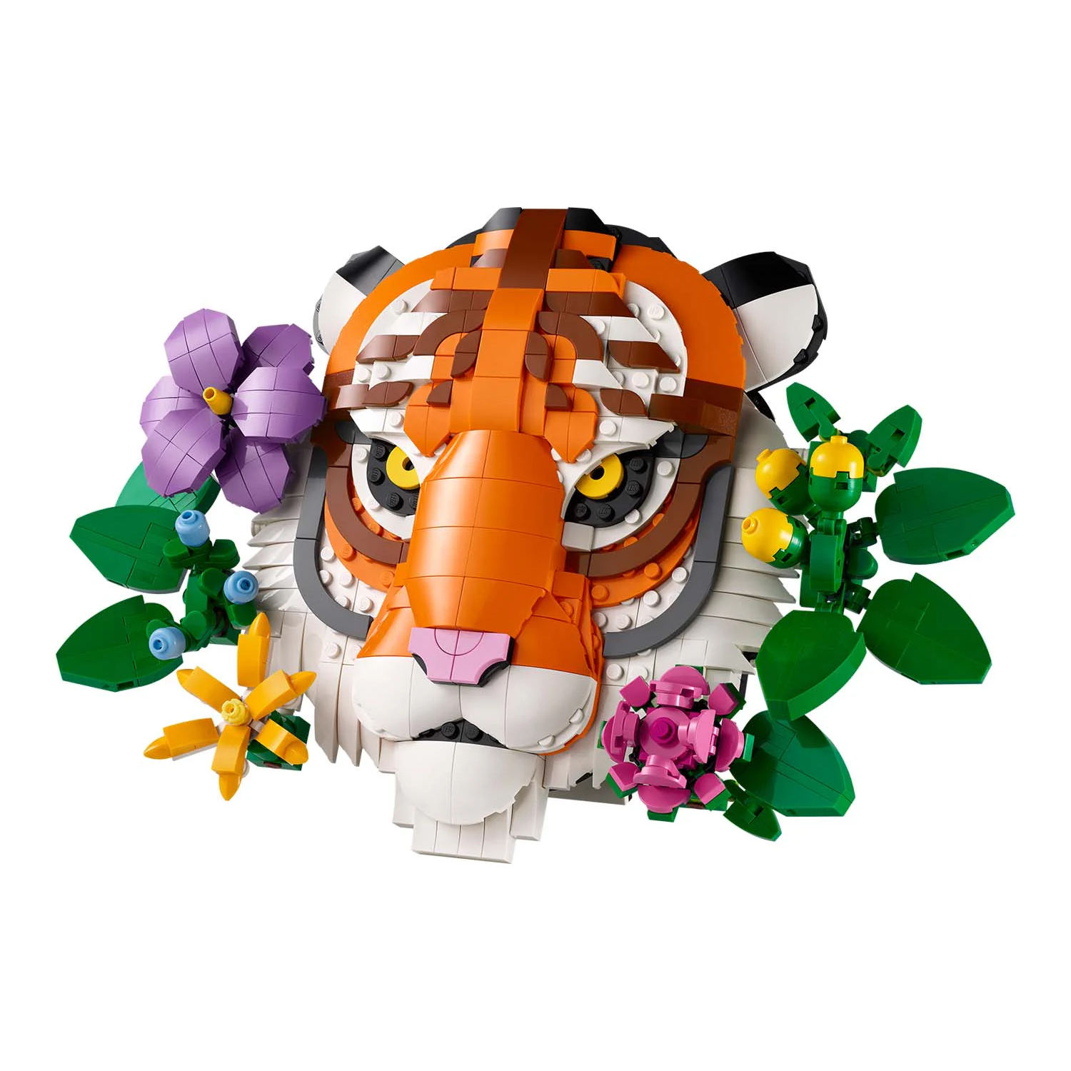 Конструктор LEGO Art 744 дет. - фото 5