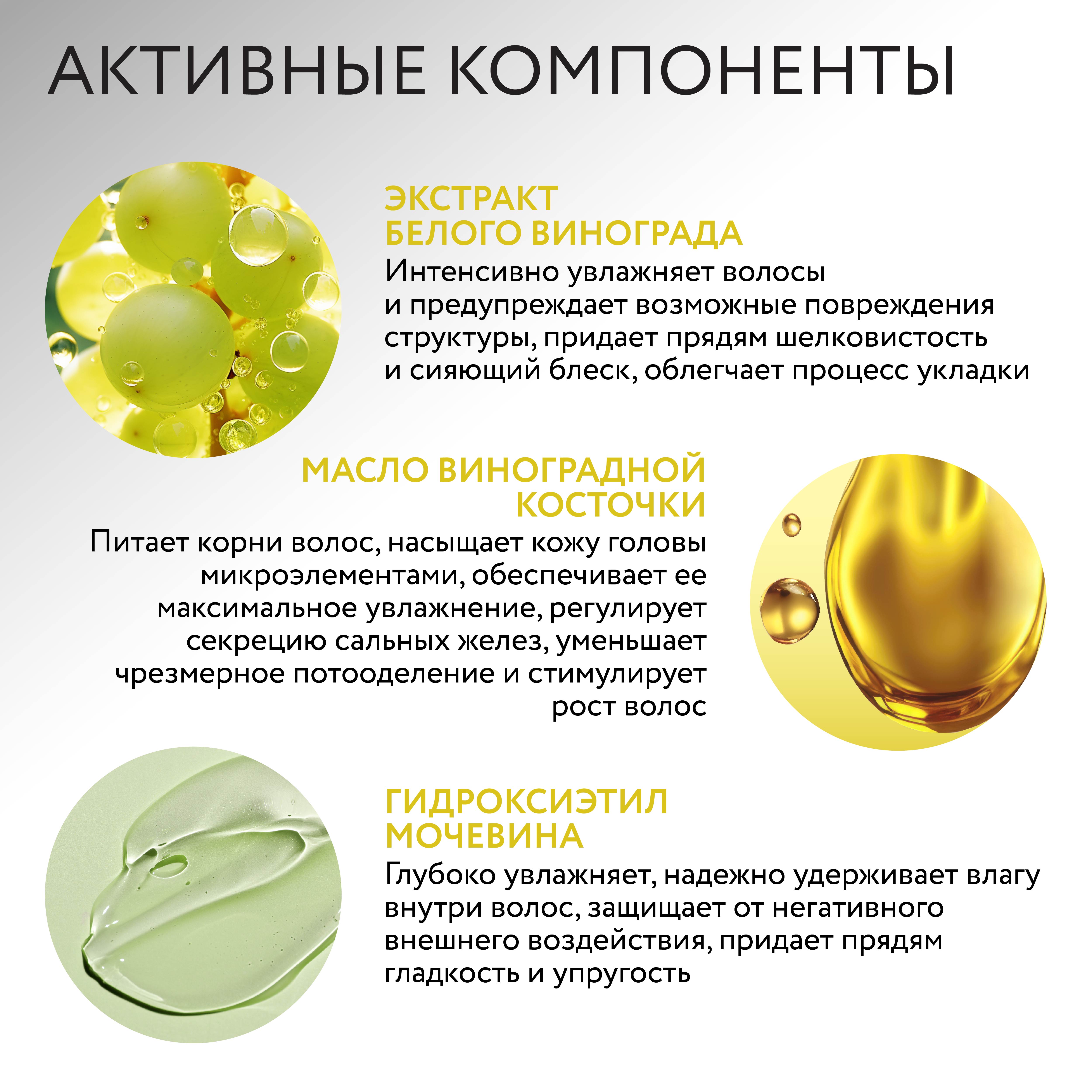 Кондиционер Ollin 1000 мл - фото 4