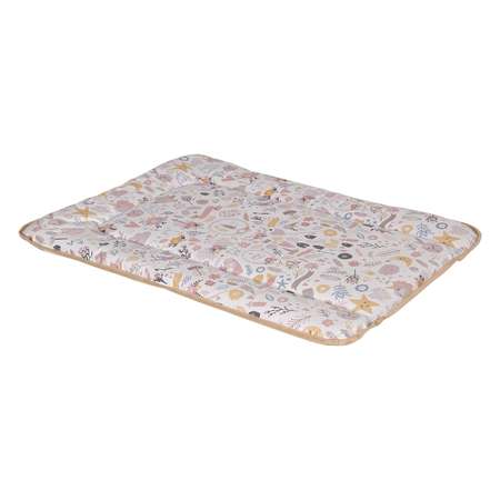 Матрас для пеленания Polini kids Единорог Hello baby 70*50см Макиато