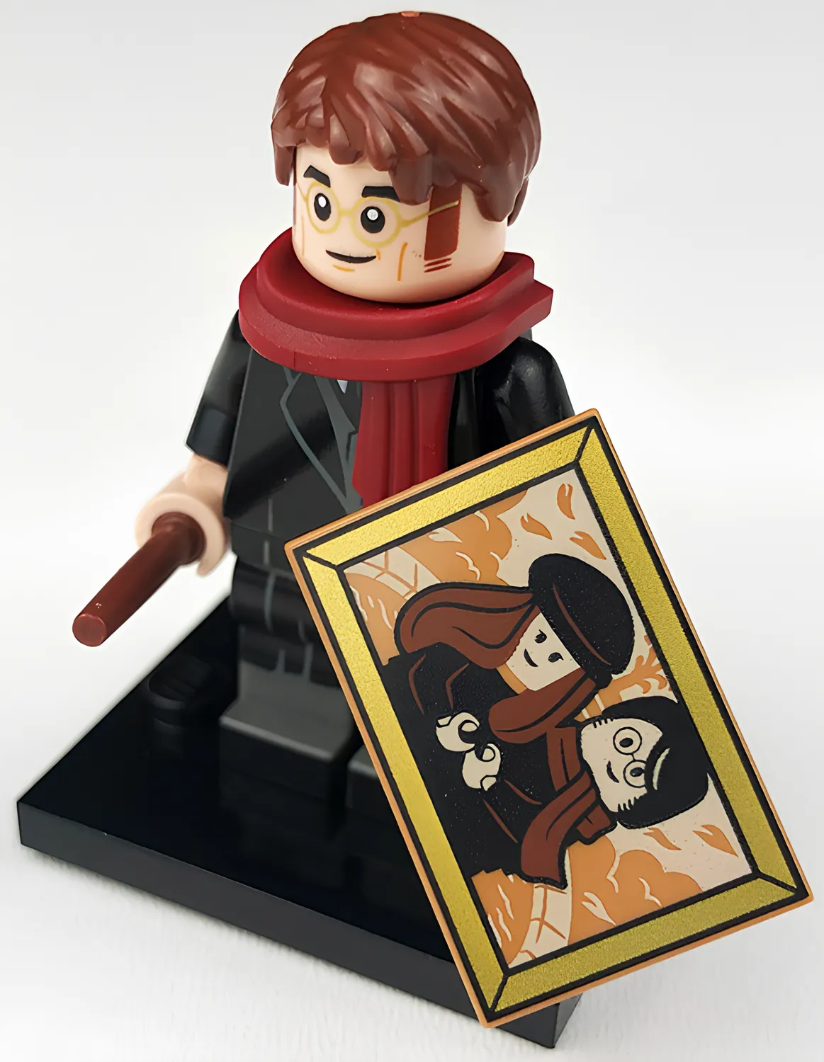 Фигурка LEGO Minifigures colhp2-8 - фото 1
