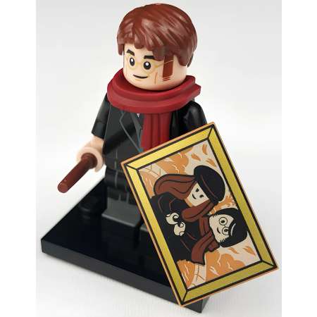 Фигурка LEGO Minifigures colhp2-8