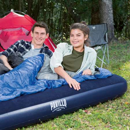 Матрас надувной BESTWAY 152х203x22см 67003