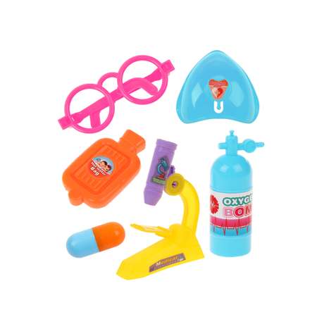 Игрушка Наша Игрушка Доктор (инструменты)