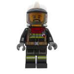 Фигурка LEGO City Fireman cty1251