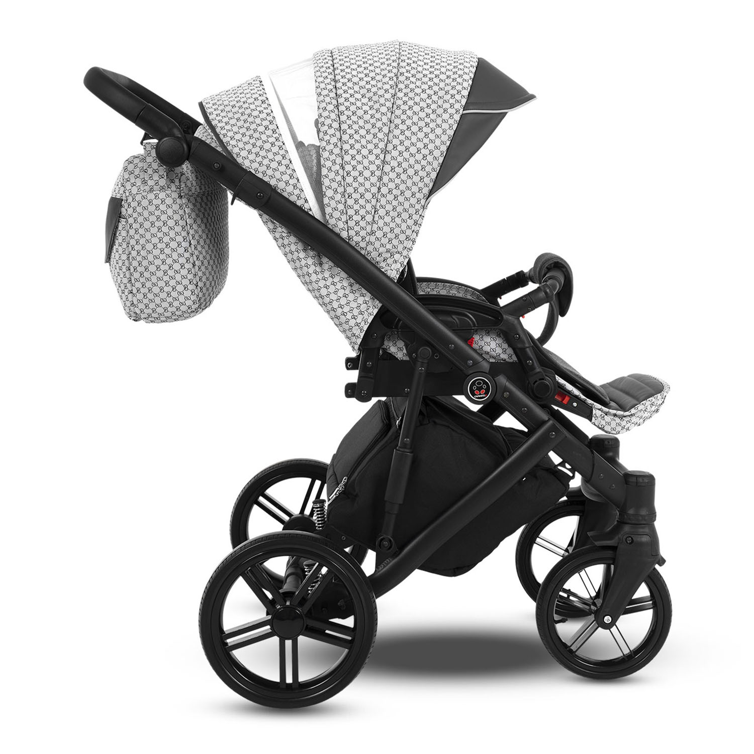 Коляска 2в1 Camarelo - фото 7