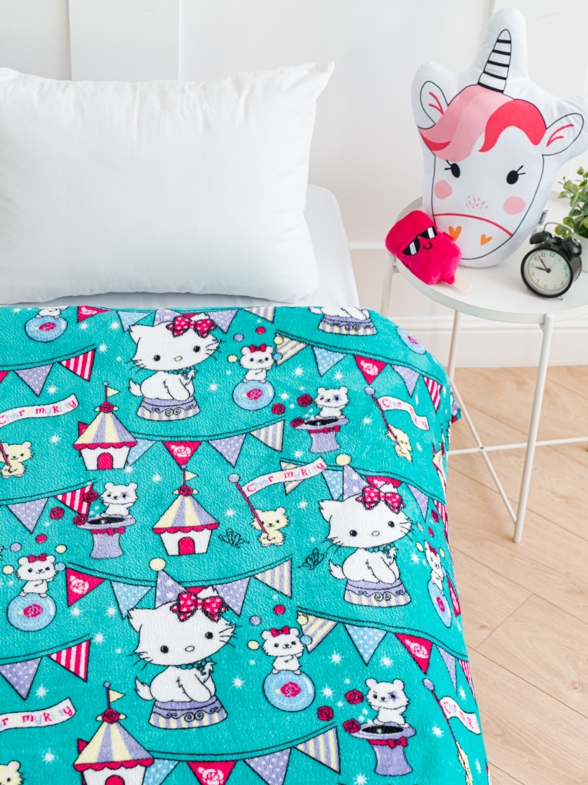 Плед Павлинка Аэро Софт Шармикитти 150 x 200 см - фото 15