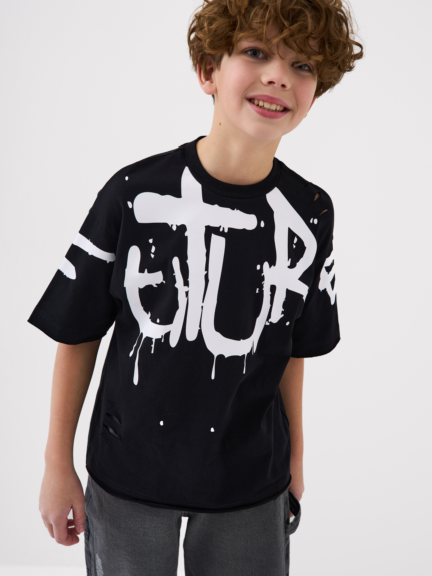 Футболка PlayToday 12611298 - фото 1