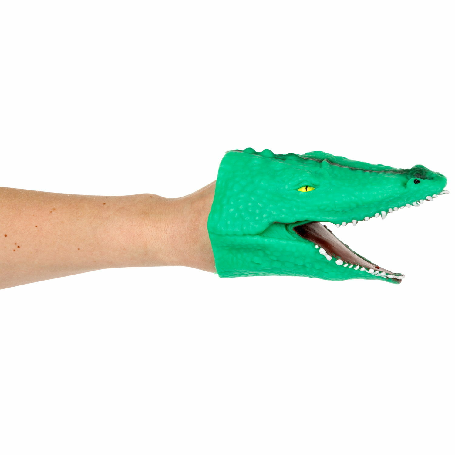 Игрушка 1TOY Крокодил - фото 1