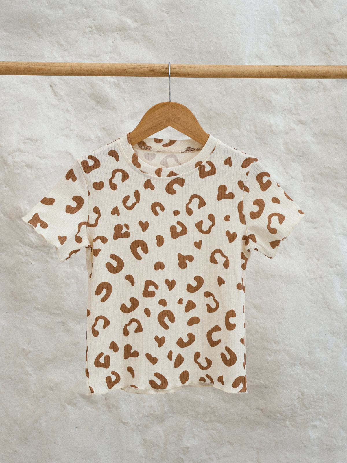 Футболка 3 шт Jelly Whale K24T04-3-Tshrt-Hrt-Leo - фото 9