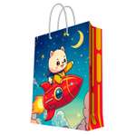 Пакет Феникс Презент Котонавт 26*32.4*12.7см