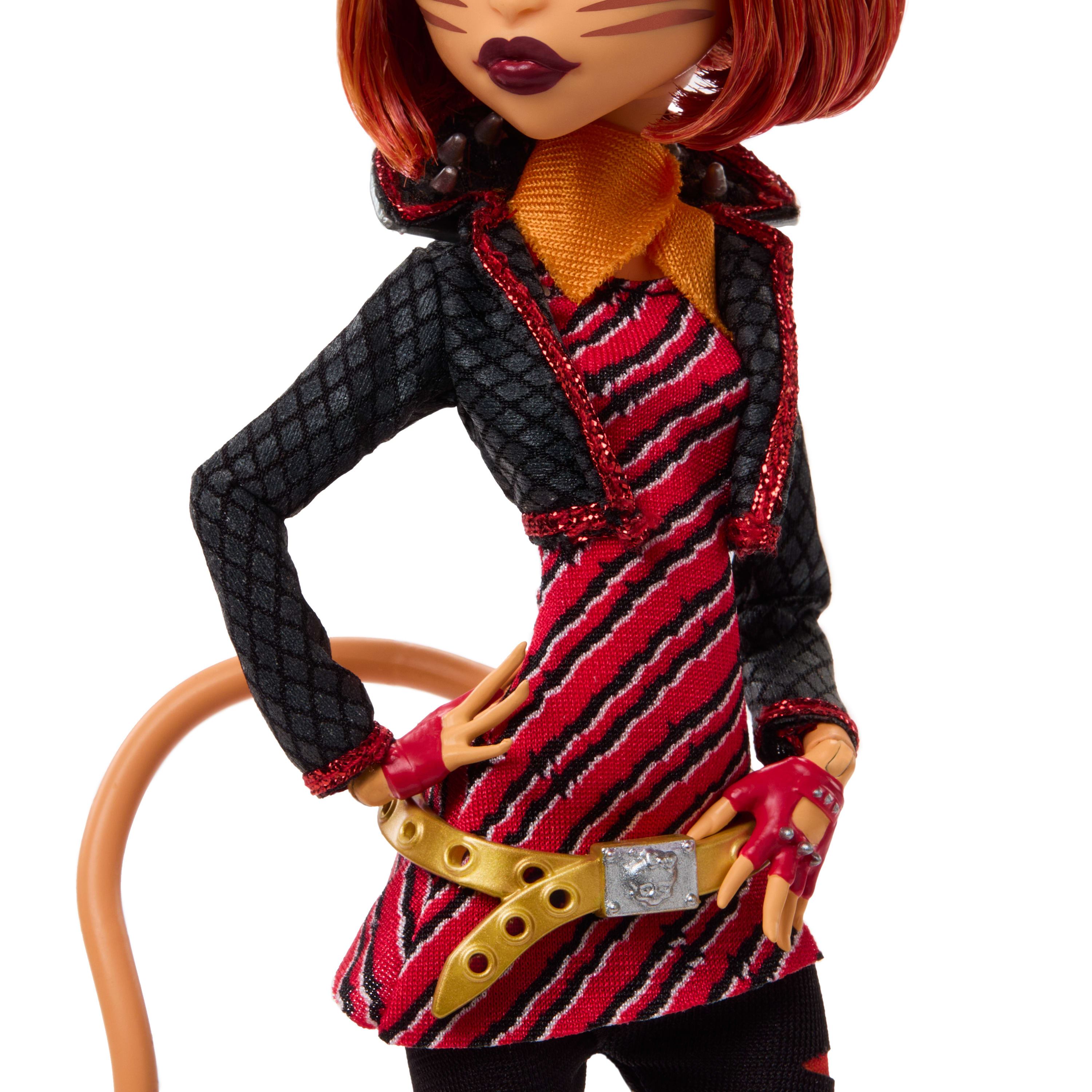 Кукла модельная Monster High Торалей HYV91 - фото 5