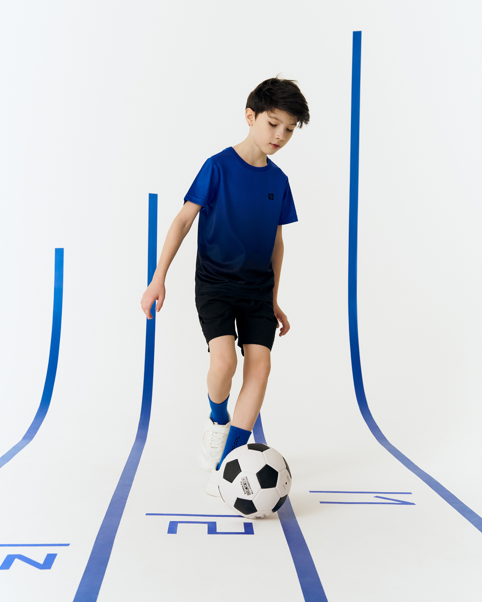 Футболка Jomoto S24JO5-J1tb-66 - фото 7