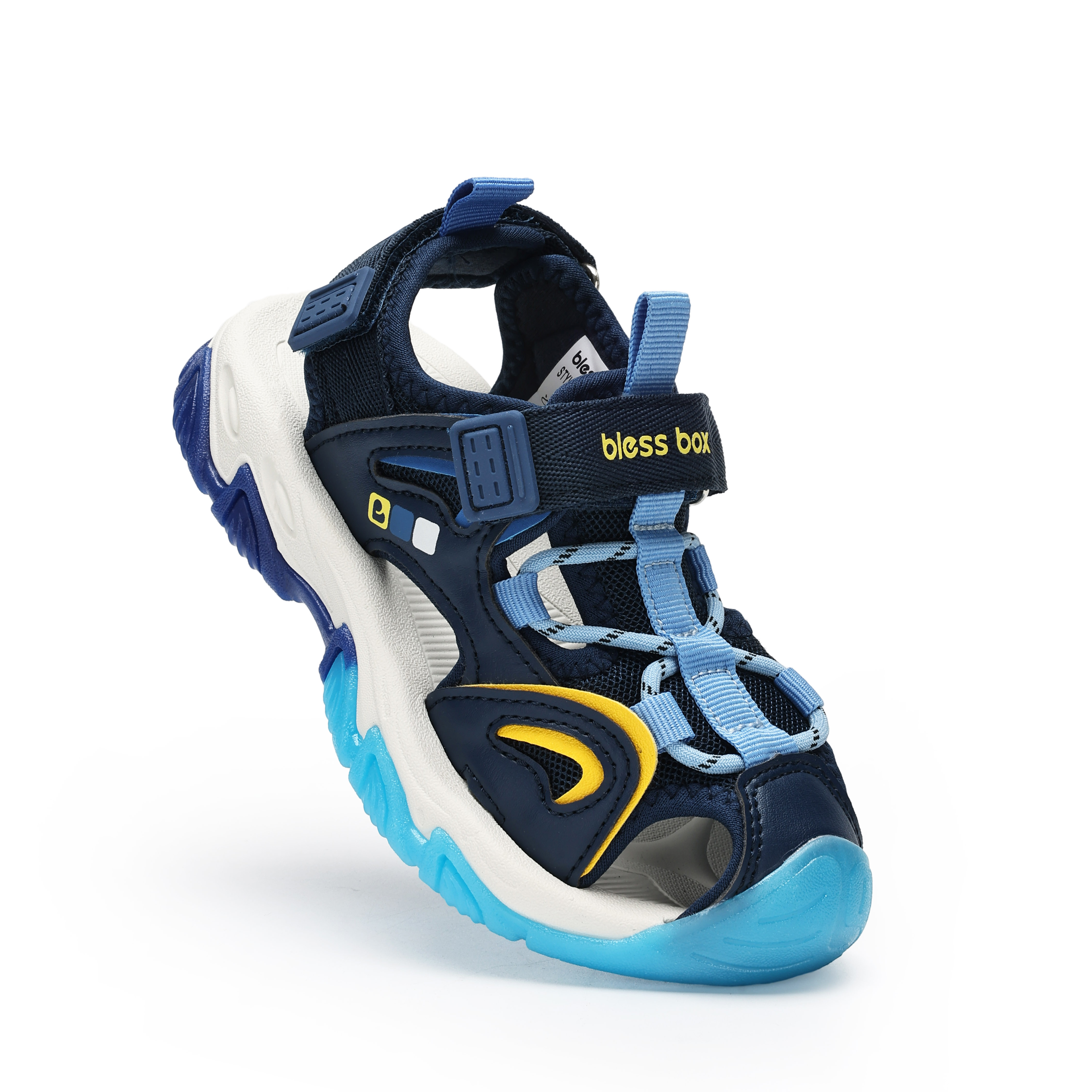 Сандалии BLESSBOX BX53080A - фото 7