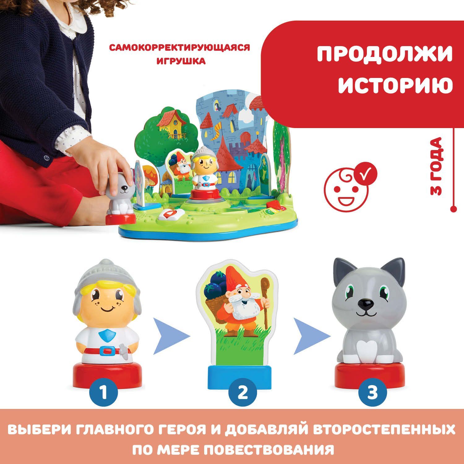 Игрушка Chicco бизиборд - фото 9