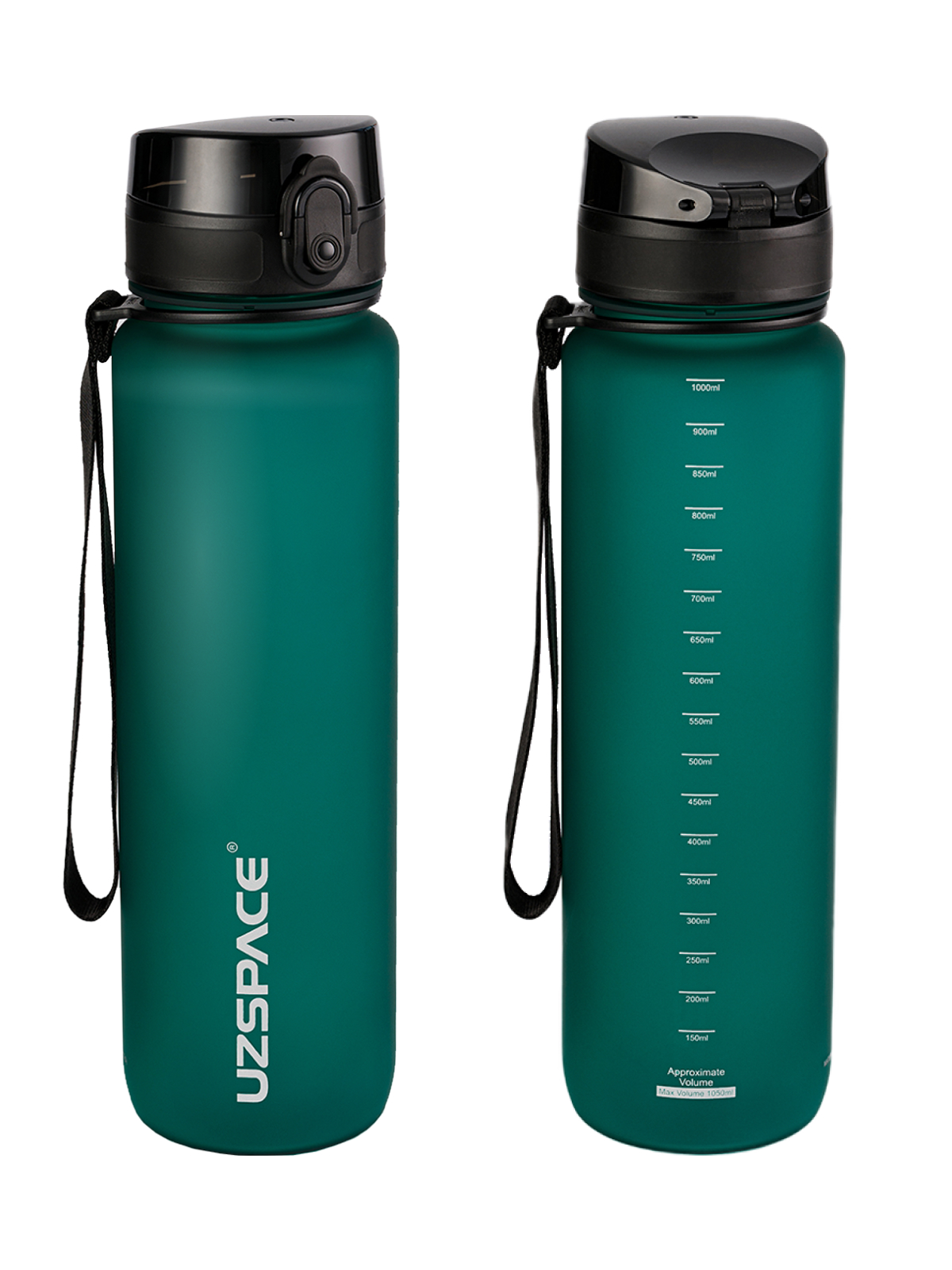 Бутылка UZSPACE 1000 мл - фото 9