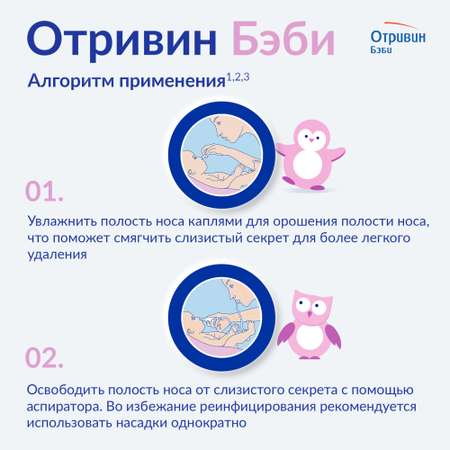 Насадка для аспиратора Отривин