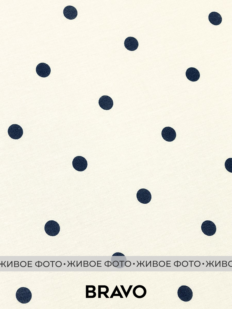 Комплект постельного белья BRAVO Пикми евро 4 предм. - фото 9