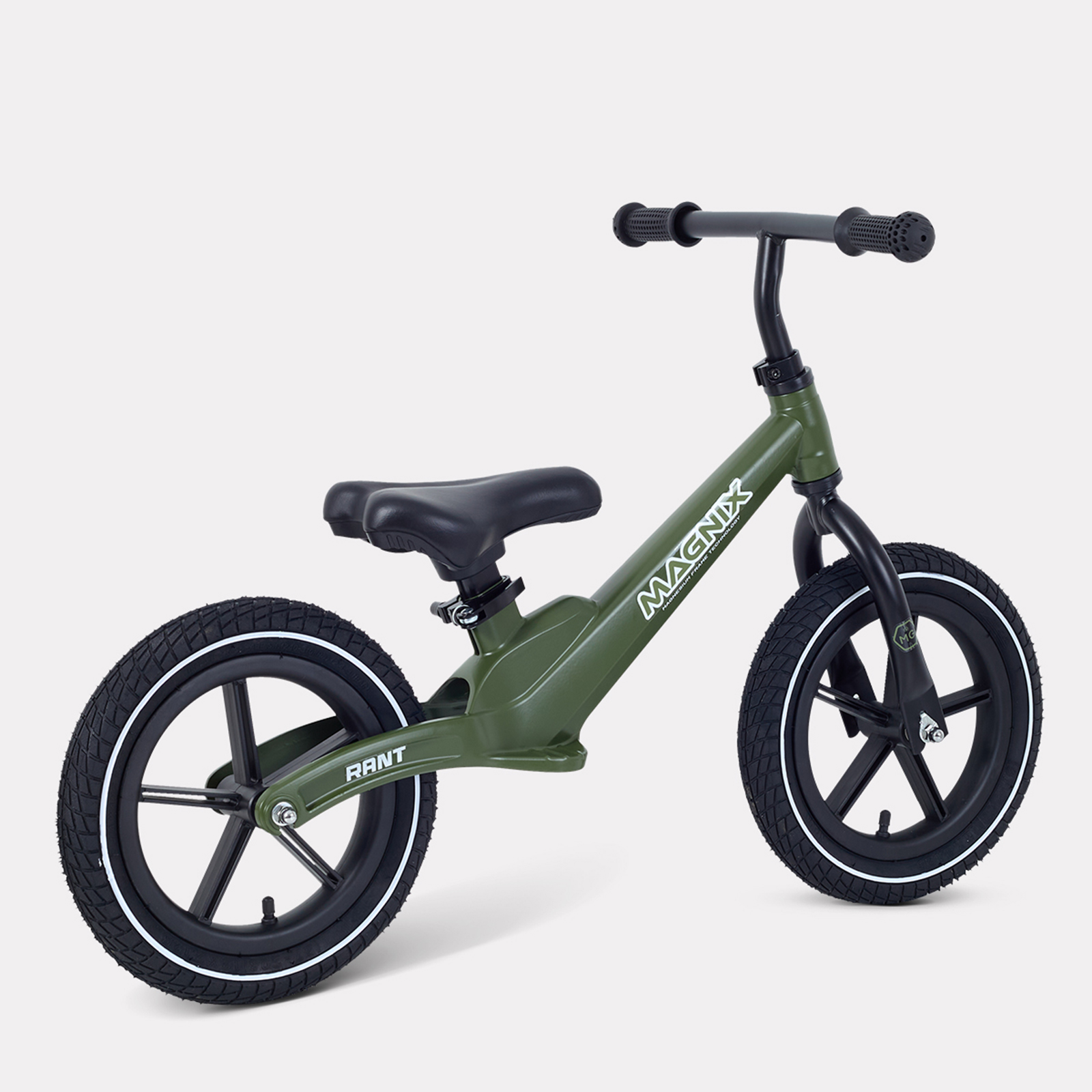 Двухколесный беговел Rant - фото 4