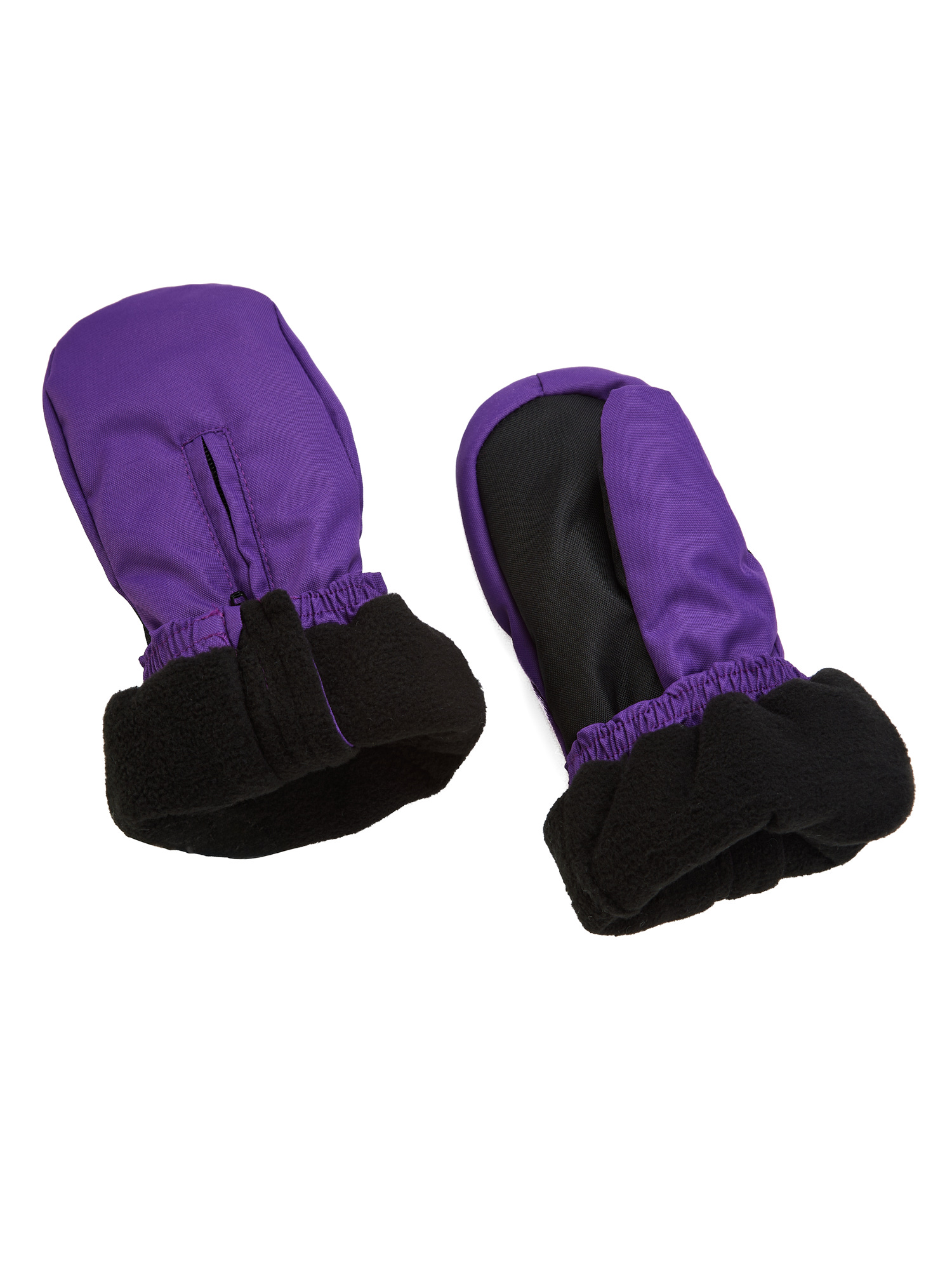 Варежки-краги Arctland g891d_ежевика - фото 2