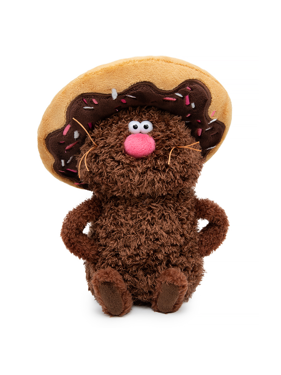 Мягкая игрушка BUDI BASA Кофейный кот Американо - фото 6