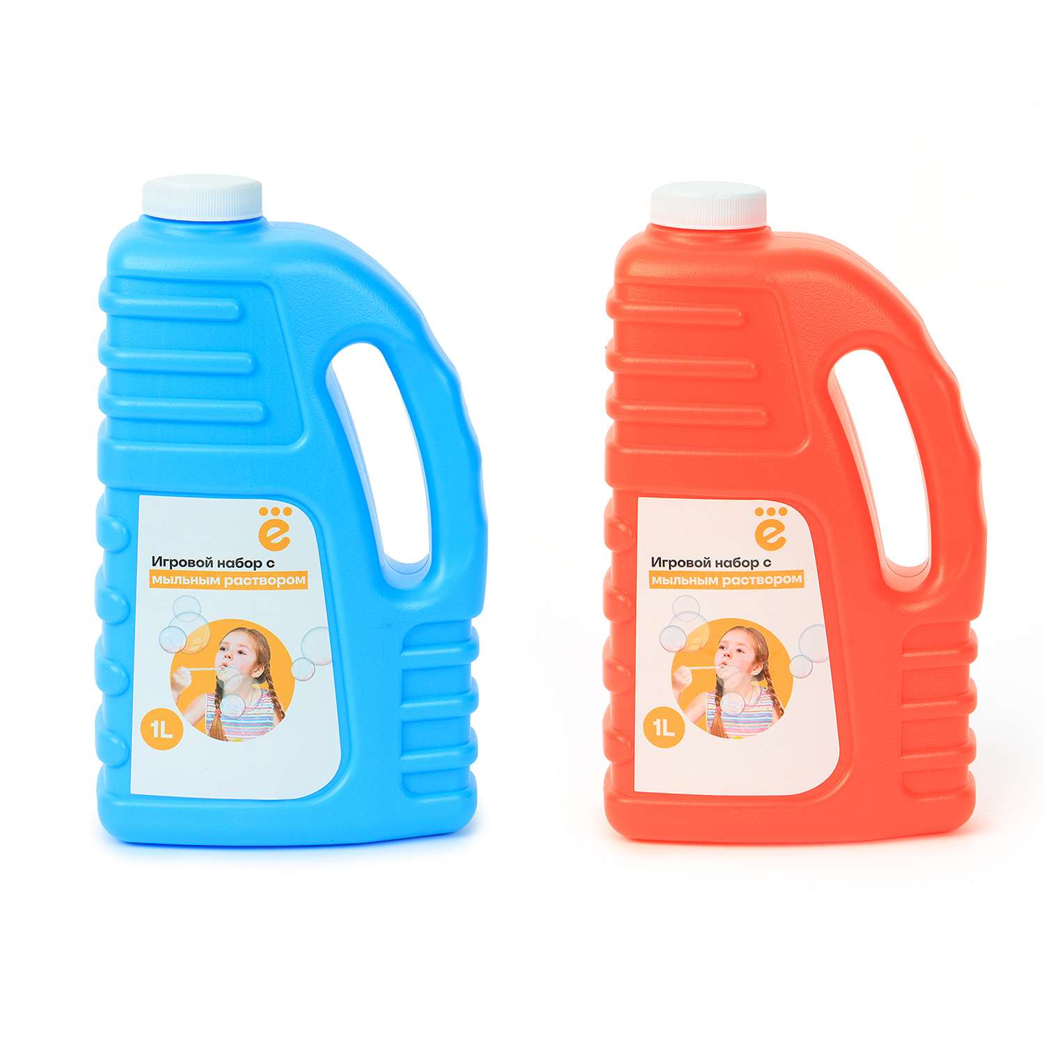 Жидкость для мыльных пузырей ё с палочкой в ассортименте - фото 1