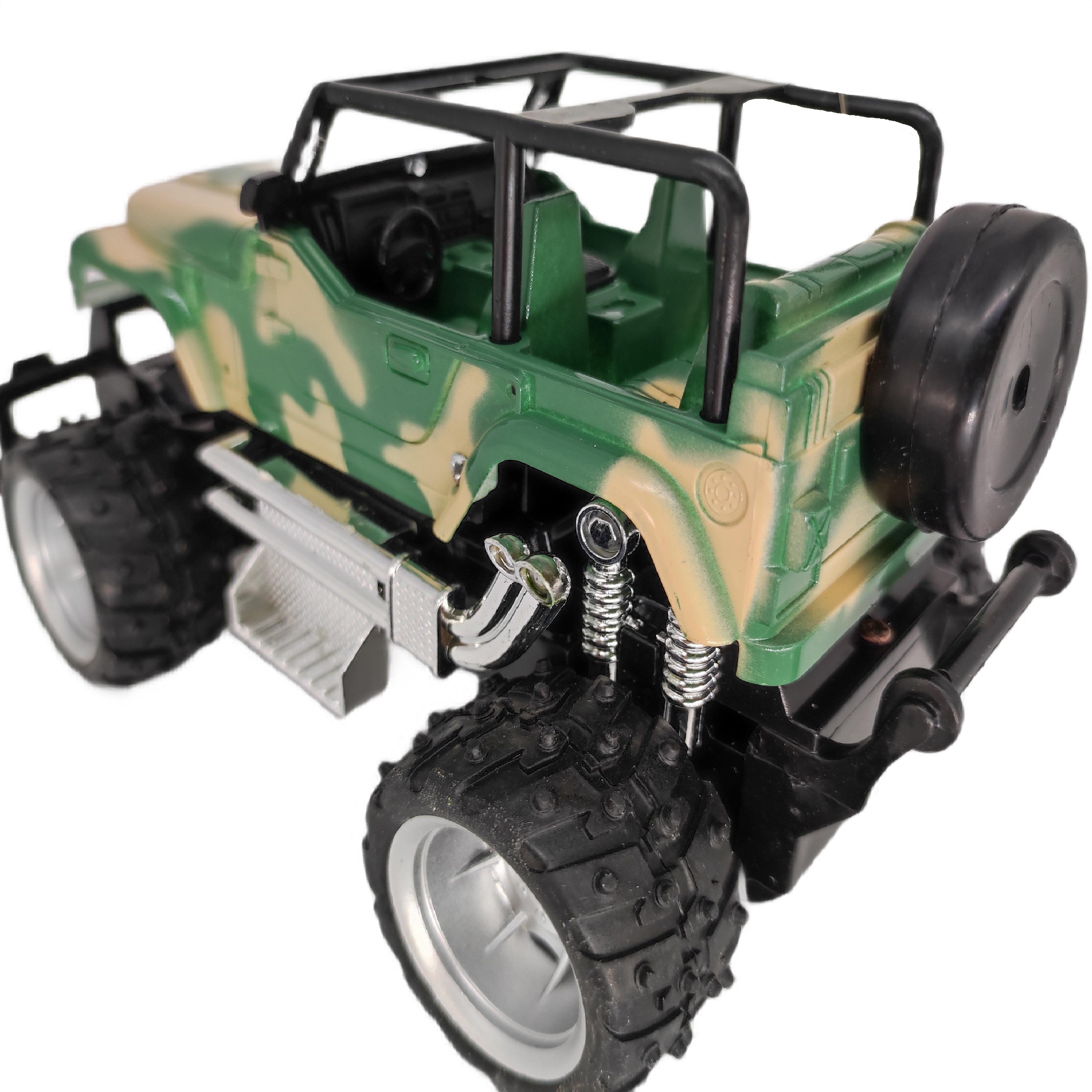 Внедорожник РУ Motorro 1:18 - фото 6
