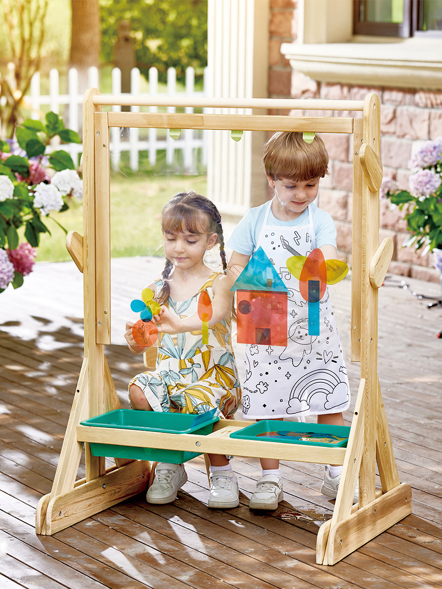 Трафарет Hape - фото 2