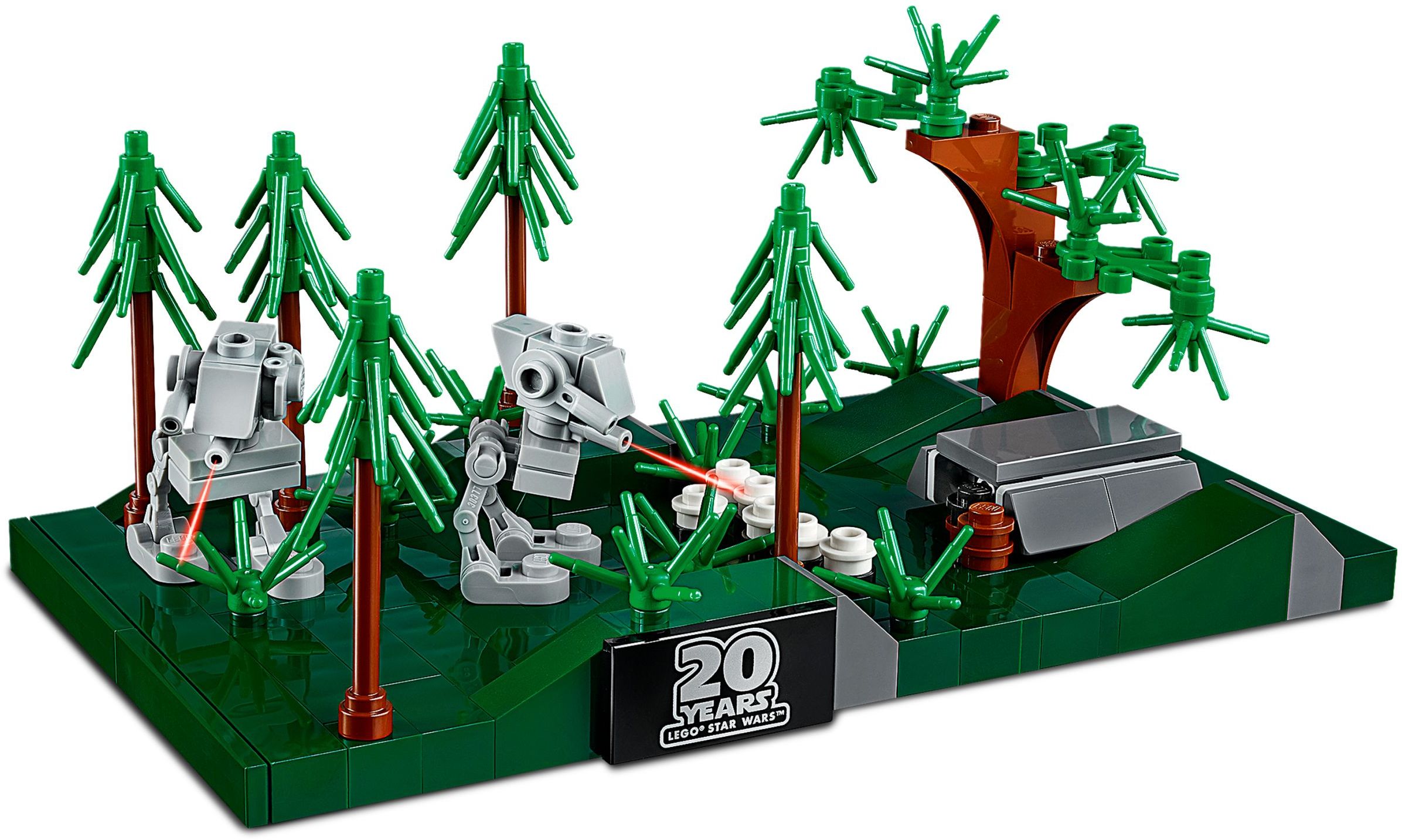 Конструктор LEGO Star Wars 40362 197 дет. - фото 2
